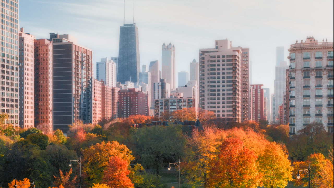 30 zabavnih stvari koje možete raditi sa decom u Čikagu ove jeseni
