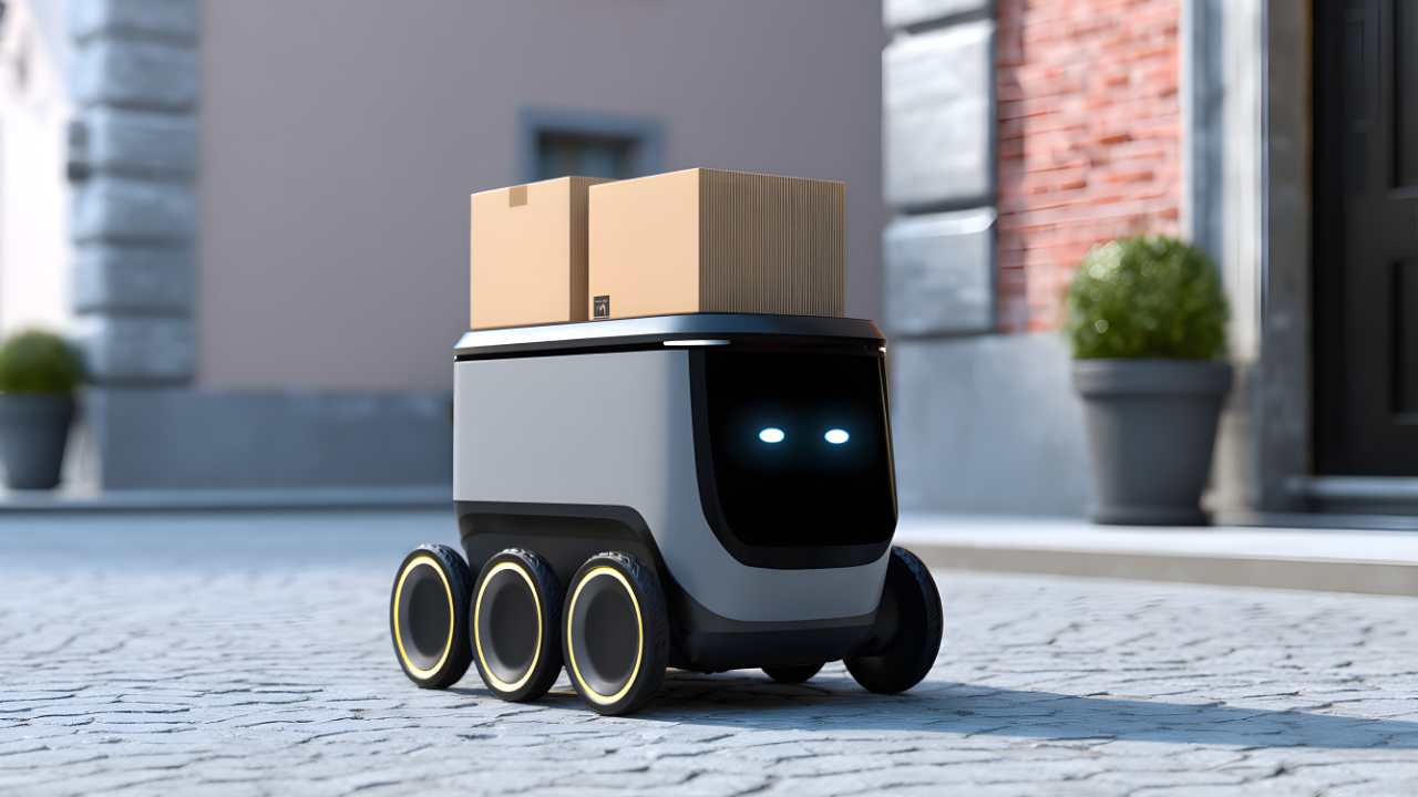 Uber Eats uvodi robotsku dostavu hrane u delovima Čikaga