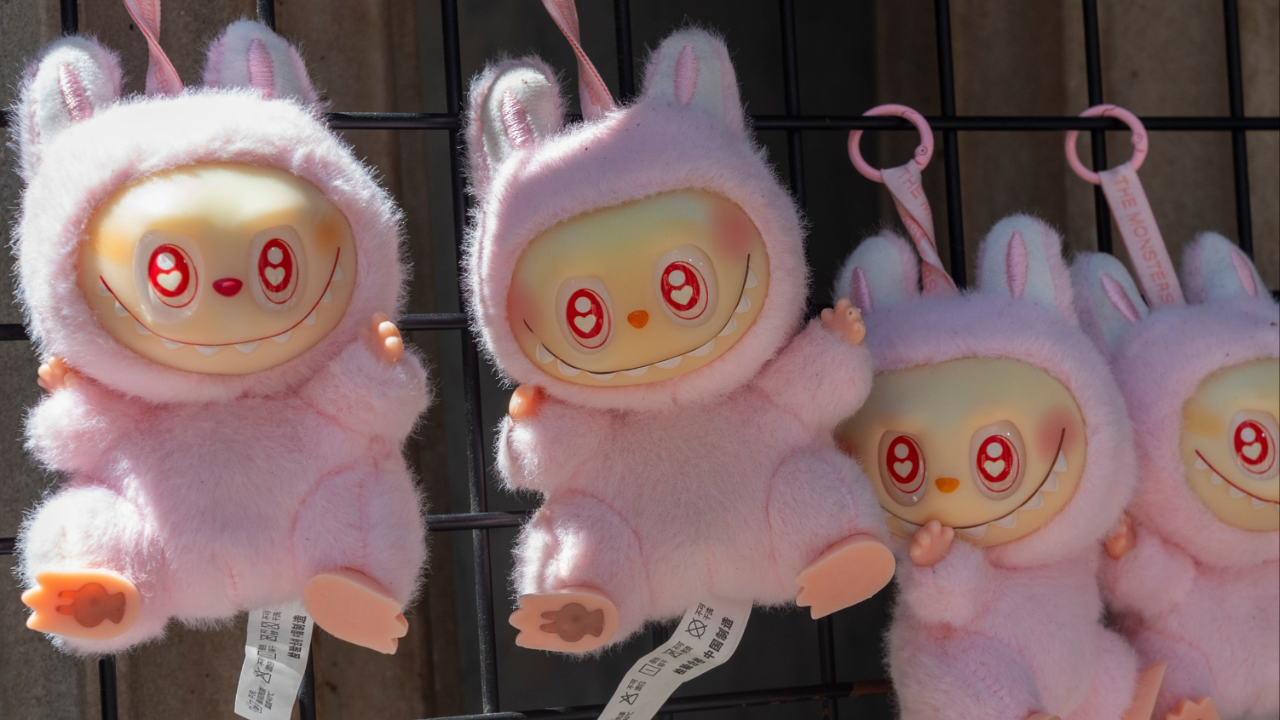 Labubu pop-up stiže u Čikago pred praznike