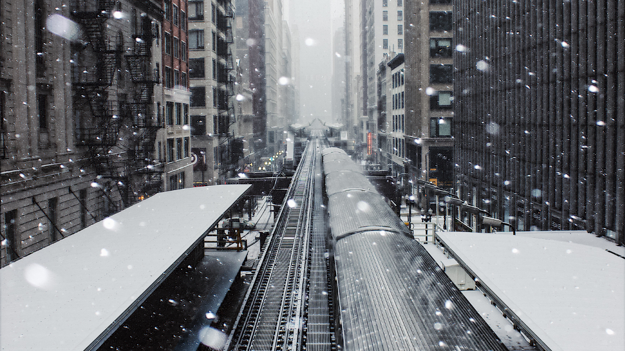 Upozorenja na sneg izdata za 17 američkih saveznih država