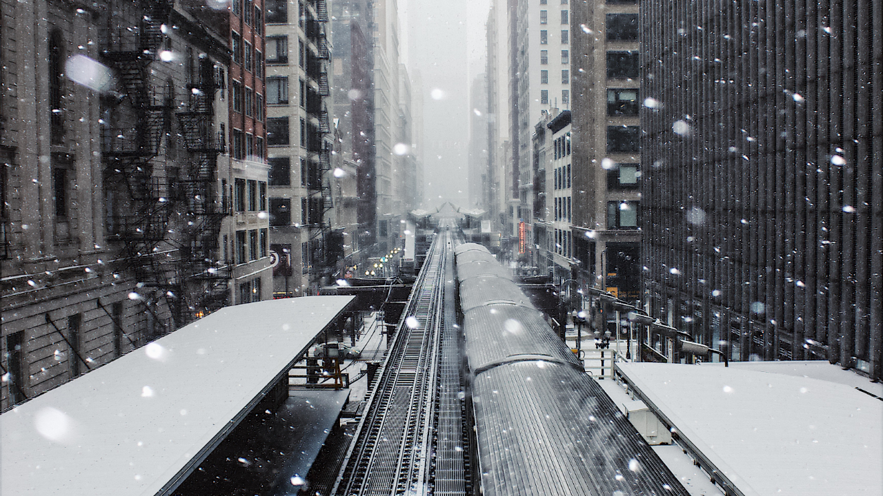 CTA uvodi 24-časovni prevoz na liniji Orange Line do aerodroma Midvej