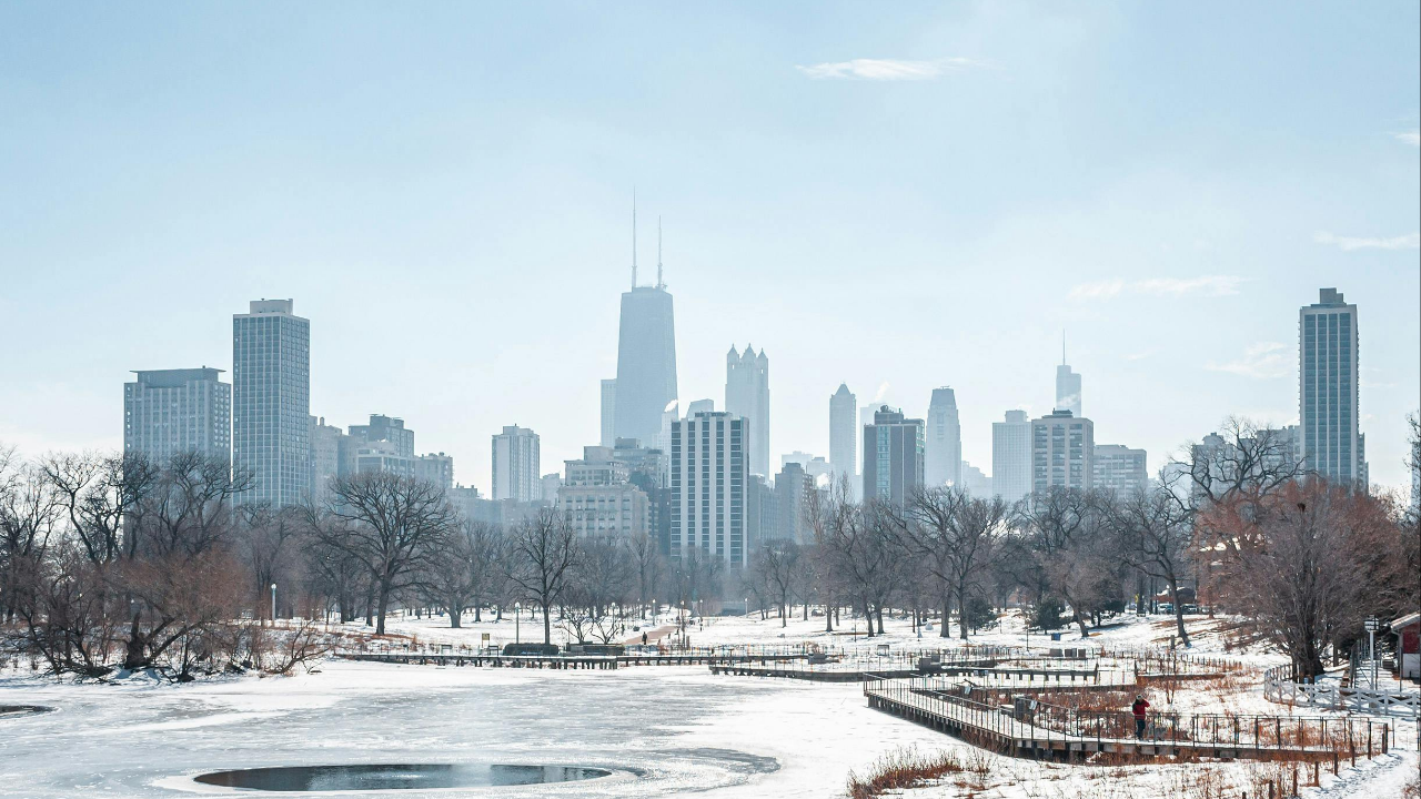Upozorenje na ekstremnu hladnoću važi za oblast Čikaga do nedelje u podne