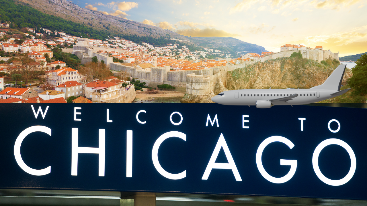 Da li će Čikago dobiti direktnu avio-liniju ka Hrvatskoj? U toku razgovori o novoj transatlantskoj ruti