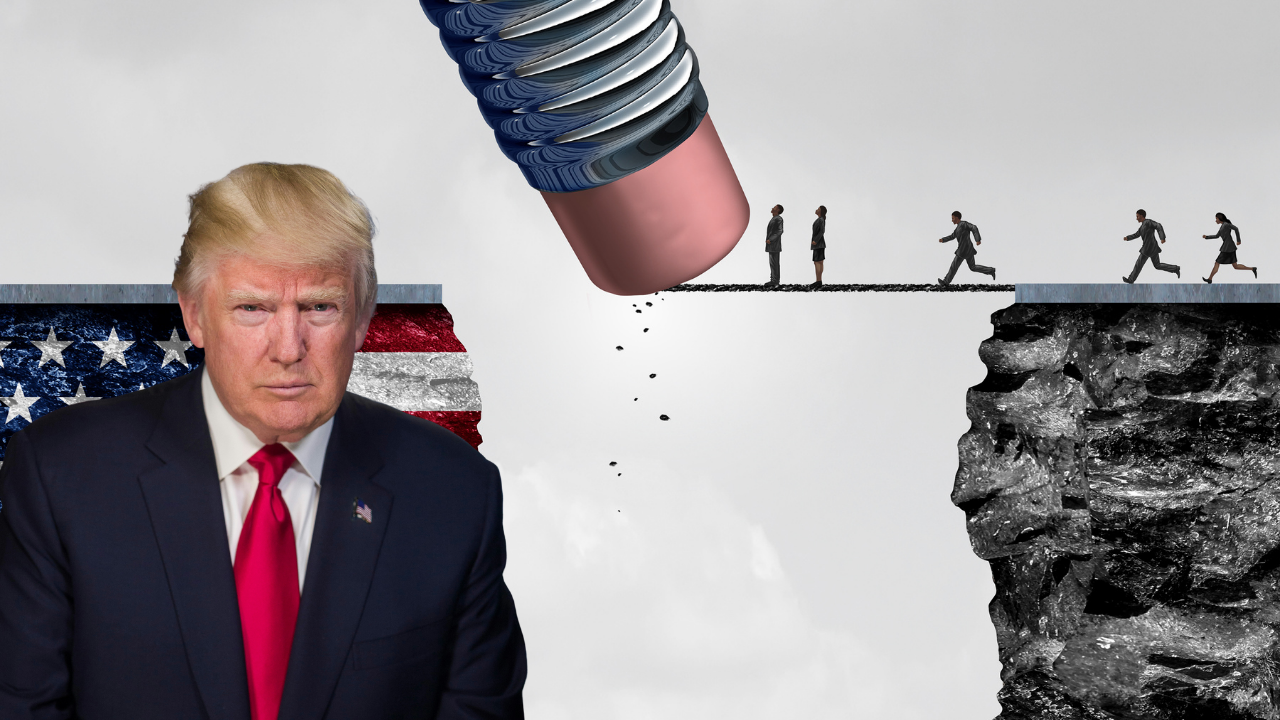 Kontrola granica kao ključno dostignuće Trampove administracije