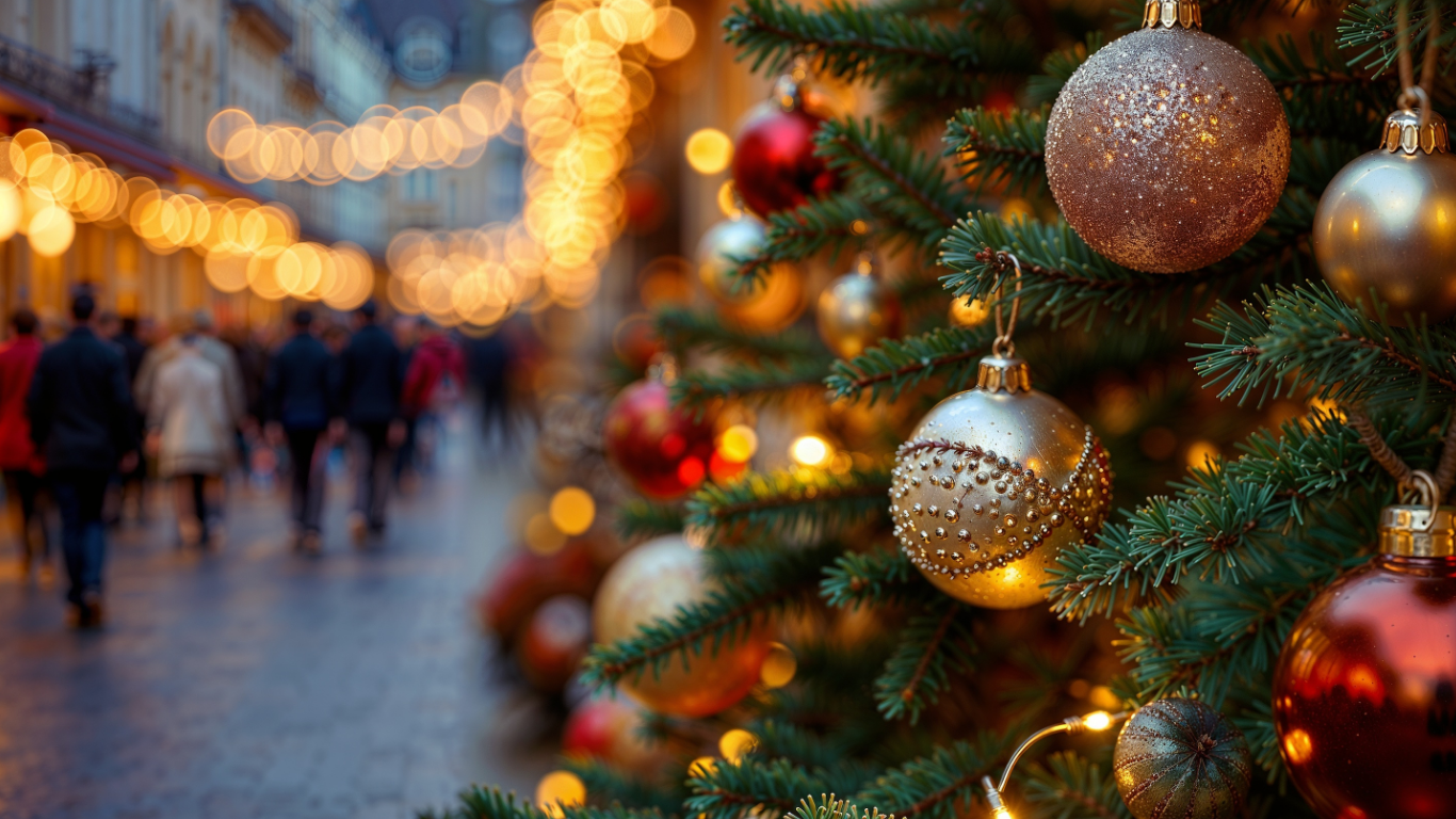 cikago trazi svoje bozino drvo za 2025. godinu