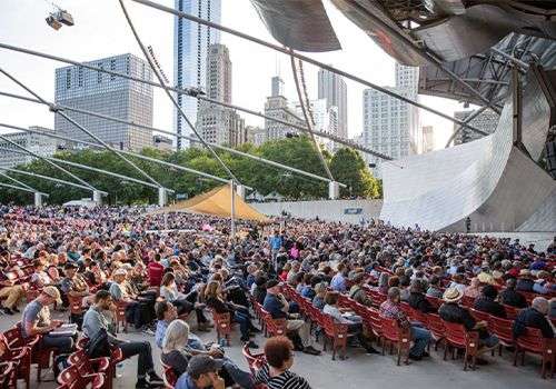 Chicago Jazz Festival