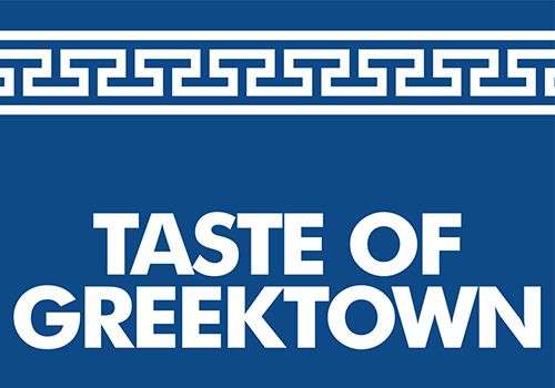 Nasa preporuka za vikend - Taste of GreekTown Festival!