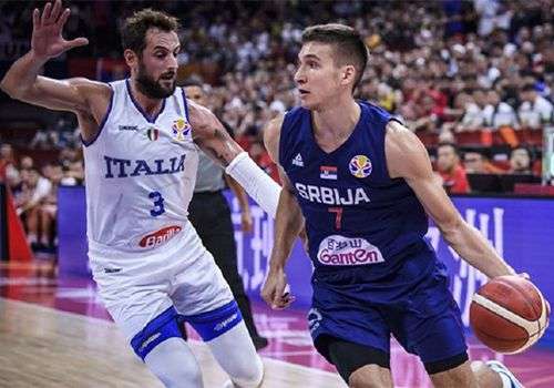 Srbija pobedila Italiju i kao lider grupe D ide dalje!