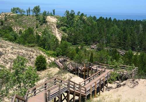 Posetite Indiana Dunes Nacionalni Park na 50 milja od Čikaga!