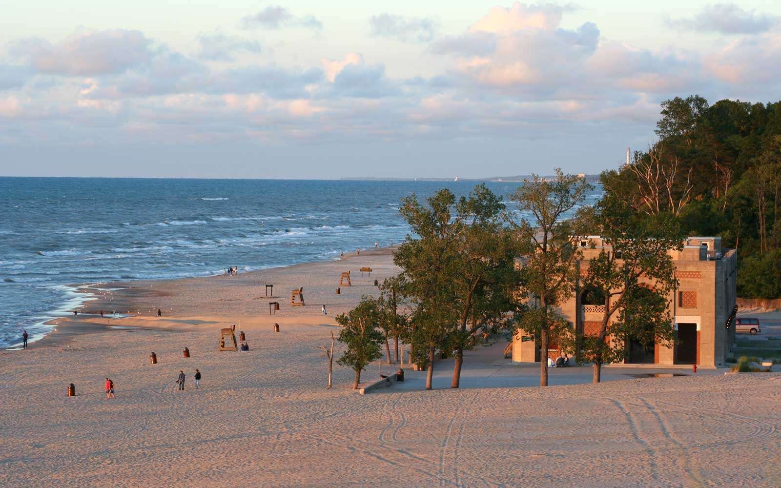 indiana dunes chicago glasnik