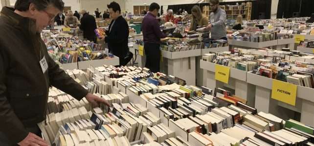 CIROBE 2019 - SAJAM KNJIGA NA NAVY PIER-U!