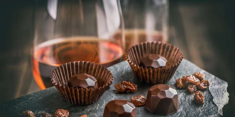CHOCOLATE, WINE & SPIRITS EXPO OCTOBER 18 & 19