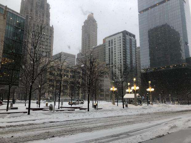 Ledene padavine pogađaju 22 savezne države od Srednjeg zapada do severoistoka - Chicago Glasnik