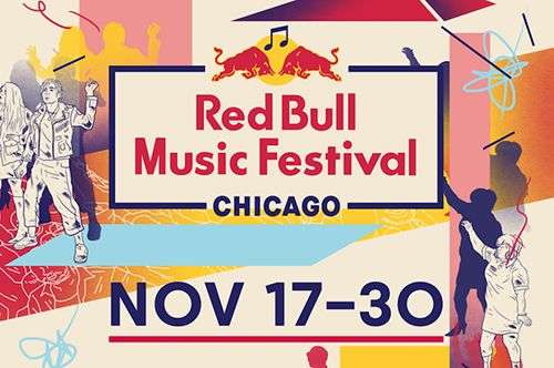 Red Bull Music Festival Chicago 2019