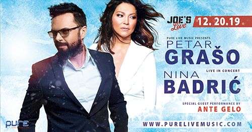 Nina Badrić i Petar Grašo u Čikagu