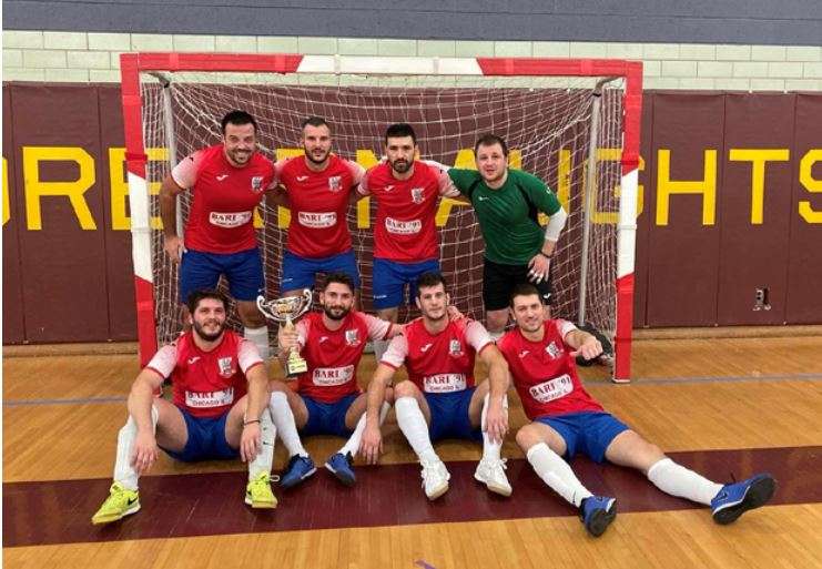Srpska ekipa plasirala se u Prvu nacionalnu ligu Amerike u futsalu!