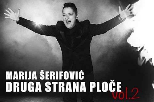 Marija Serifović u Čikagu
