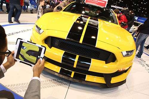 Chicago Auto Show 2020
