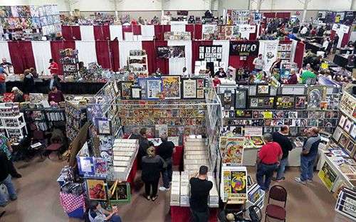 Chicago Comic & Entertainment Expo