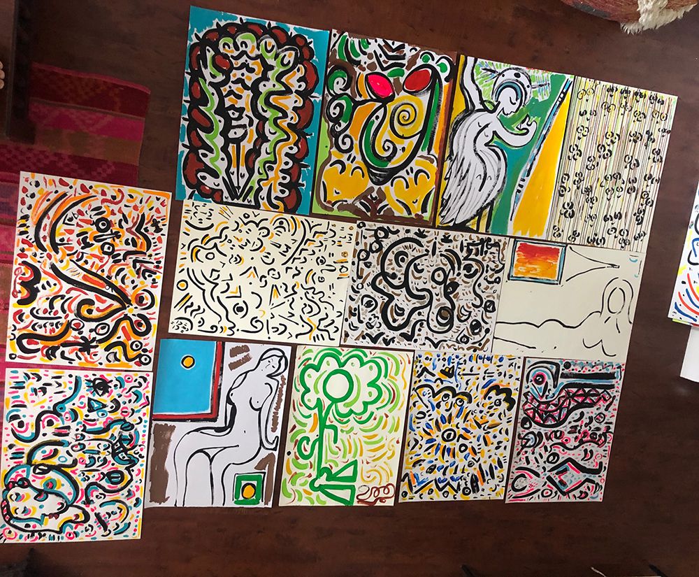 marko tomic artist miami glasnik beach