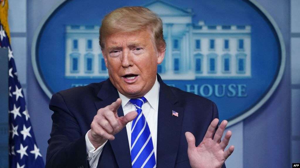 Donald Tramp pravi svoju društvenu mrežu — Chicago Glasnik