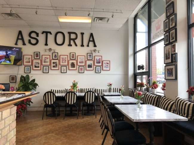 astoria bakery and caffe chicago glasnik