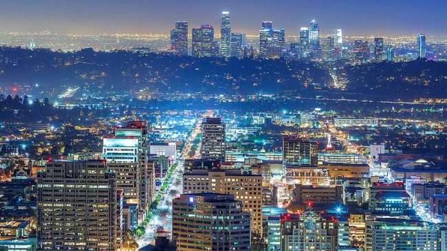 los angeles chicago glasnik