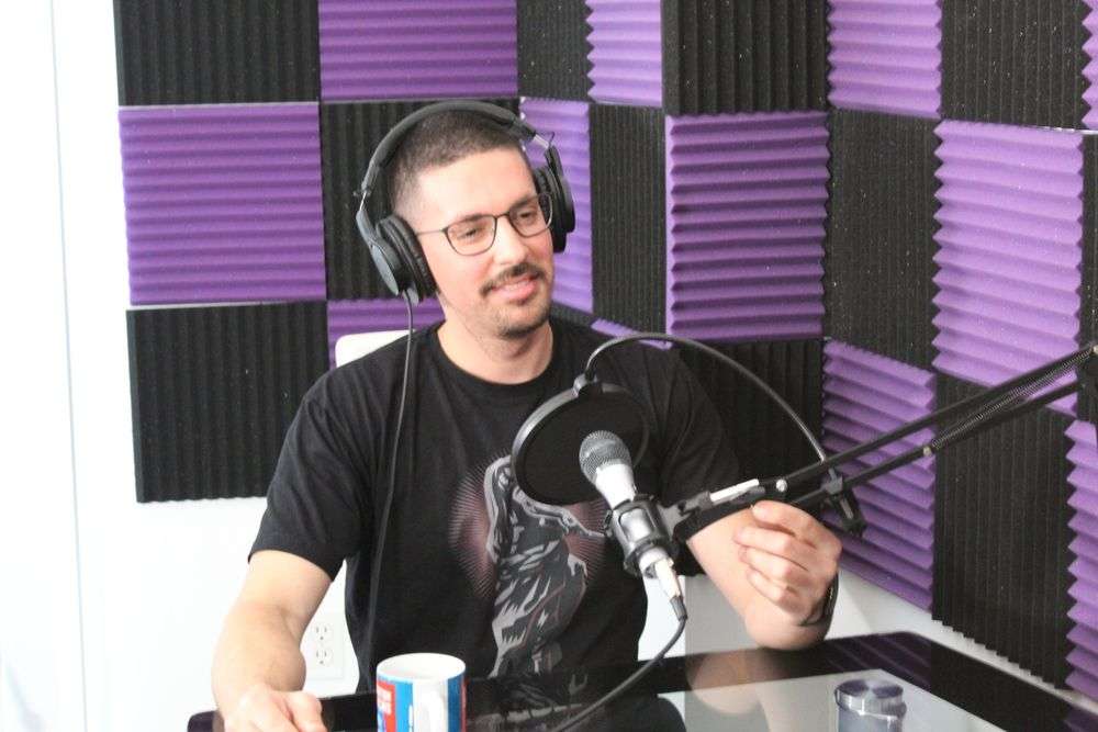Intervju: Aleksandar Pejić – autor prvog balkanskog podkasta u Amer…
