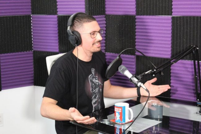 First Generation Americans Podcast Aleksandar Pejic Miami Glasnik