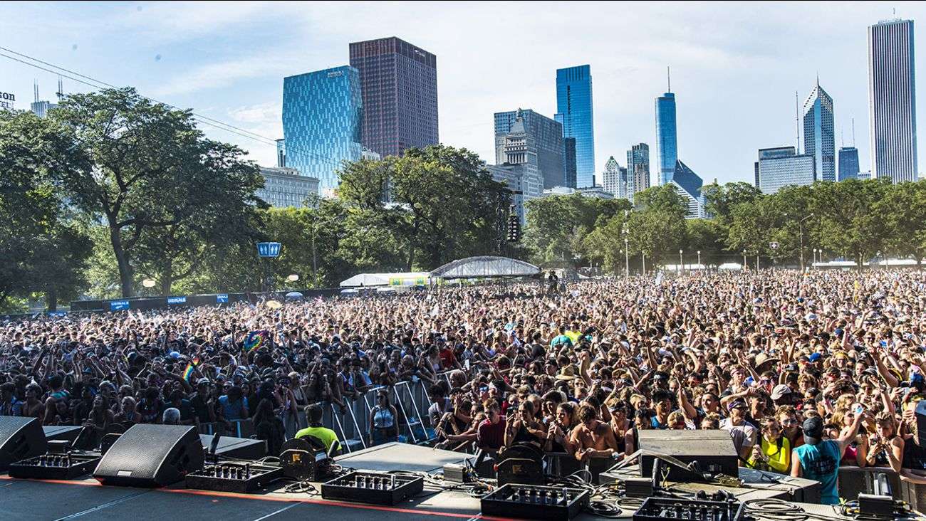 Lollapalooza 2025: Šta poneti, a šta izbegavati - Chicago Glasnik