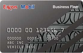 exxon card-business-fleet chicago glasnik