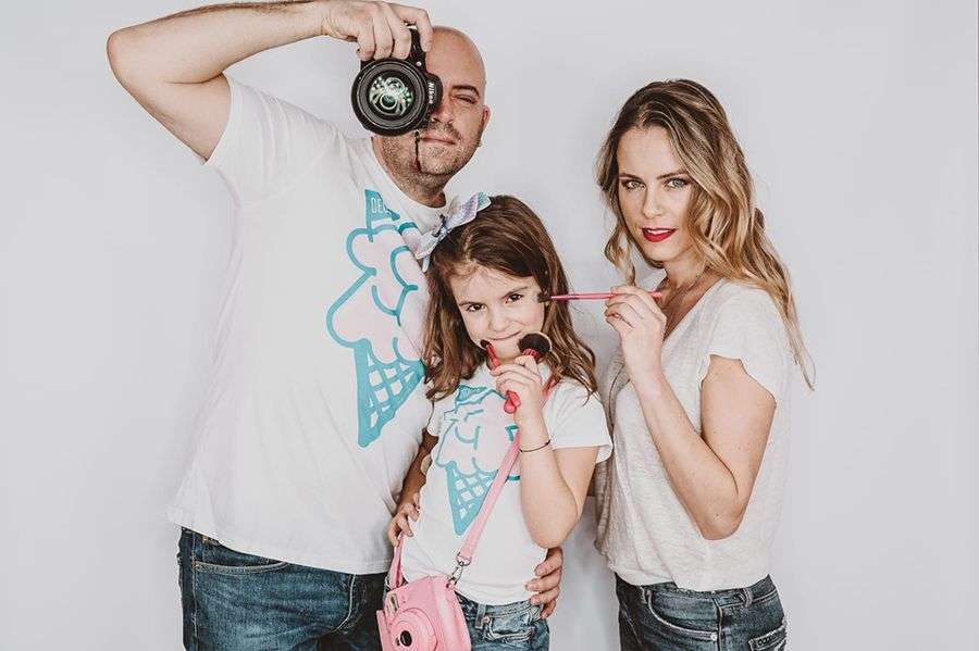 Ljubav prema umetnosti stvaranja uspomena. Nebojša i Nataša su jedni od najtraženijih fotografa u Čikagu!