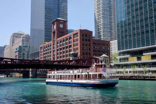 chicago boats chicago glasnik