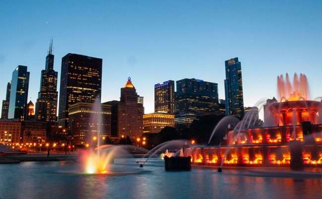 grant park chicago glasnik