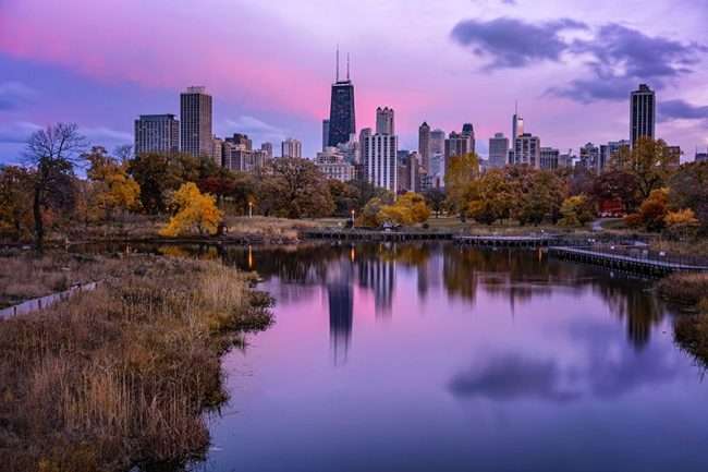 lincoln park chicago glasnik