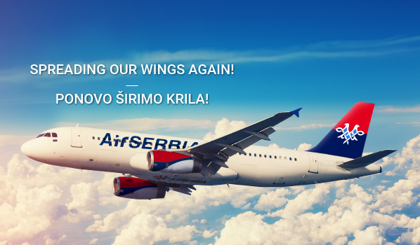 Air Serbia povećava broj letova na relaciji Beograd – Njujork — Chi…