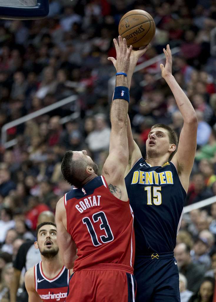 Nikola Jokić proglašen za najboljeg centra NBA lige