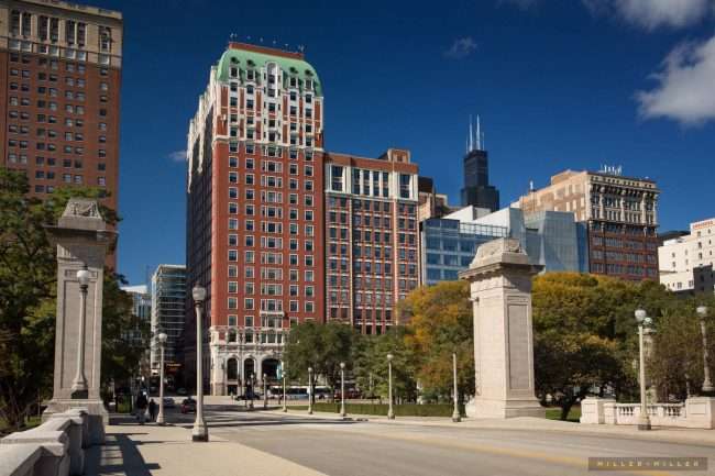 Hotel Blackstone Chicago Glasnik