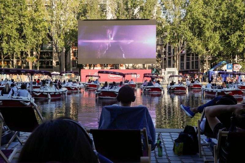 Bioskop na vodi uskoro stiže u Čikago