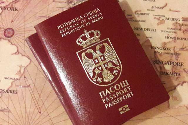 Kako da izvadite srpski pasoš u Americi