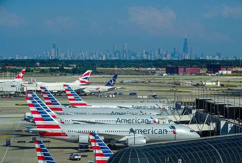 Kapije i proces ukrcavanja American Airlinesa na O’Hareu uskoro se menjaju - Chicago Glasnik