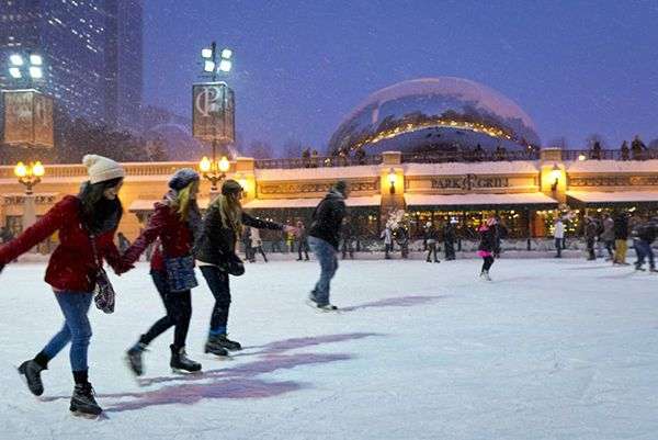 milenium park chicago glasnik