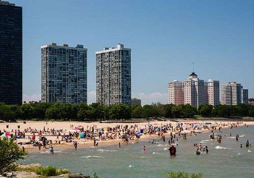 Egdewater Chicago Glasnik