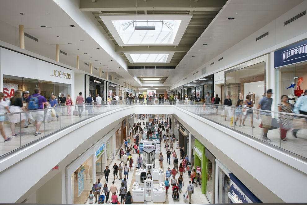 Top 10 Shopping centara u Čikagu!