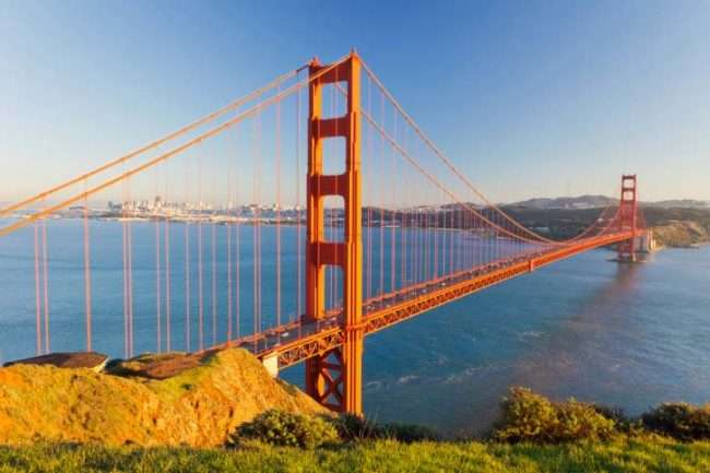 golden gate san francisco