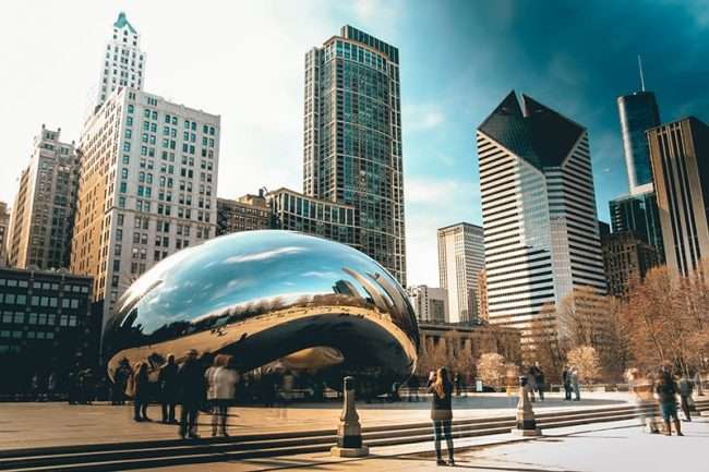 The Bean Chicago Glasnik