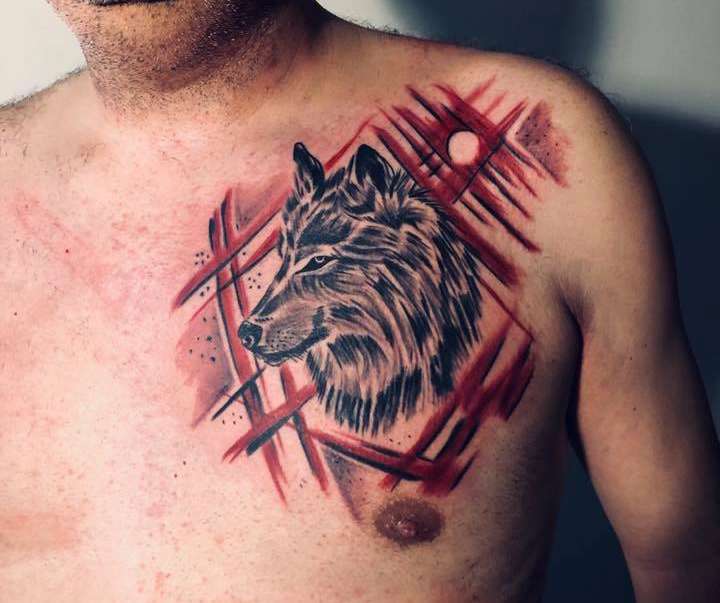 dejan pein tattoo chicago glasnik