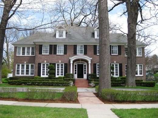 home alone chicago glasnik