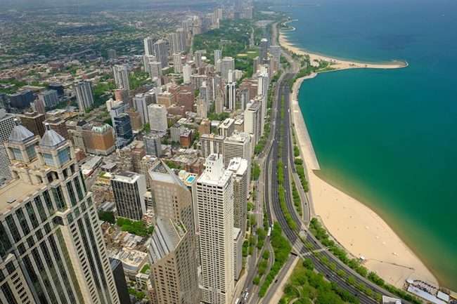 grad cikago chicago glasnik