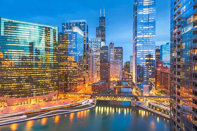 Peoria i Rockford među najboljim pristupačnim gradovima za život u Americi - Chicago Glasnik